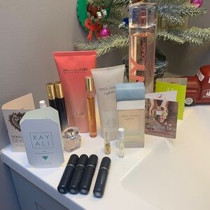 Michael Kors Wonderlust and Assorted Fragrances Collection